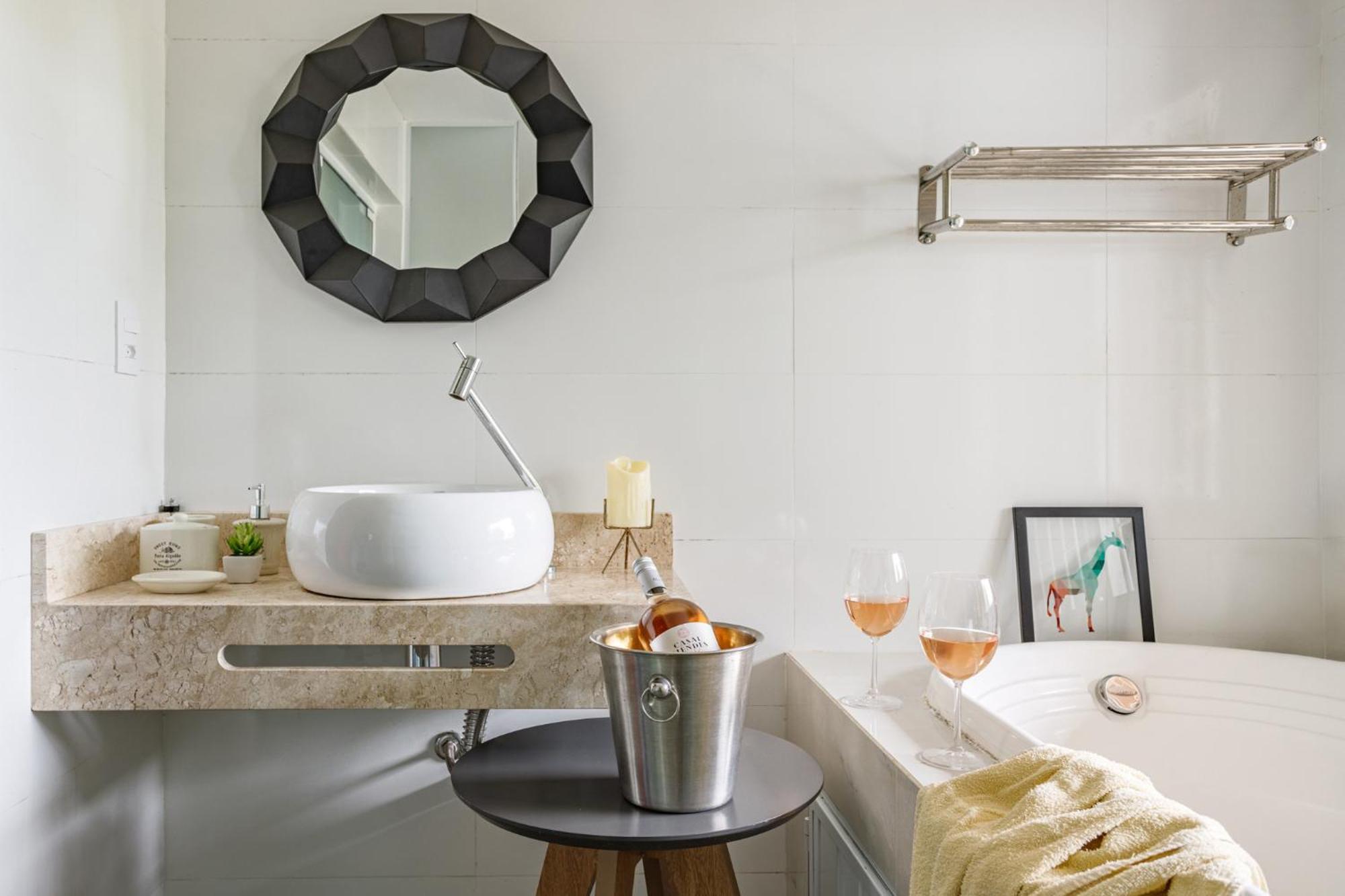 Pinheira Beach House Com Jacuzzi Villa Palhoça Eksteriør bilde